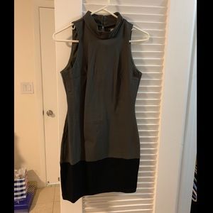 Cute fitted mini dress